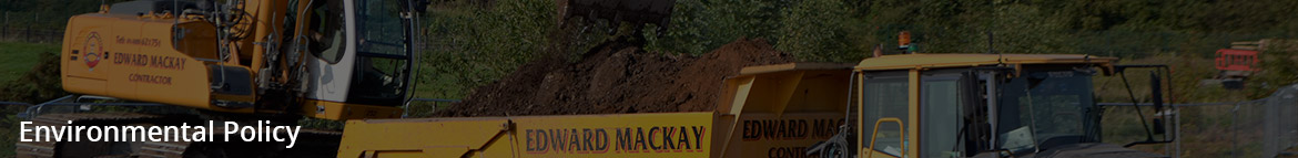 Environmental Banner