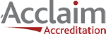 Acclaim Accreditation