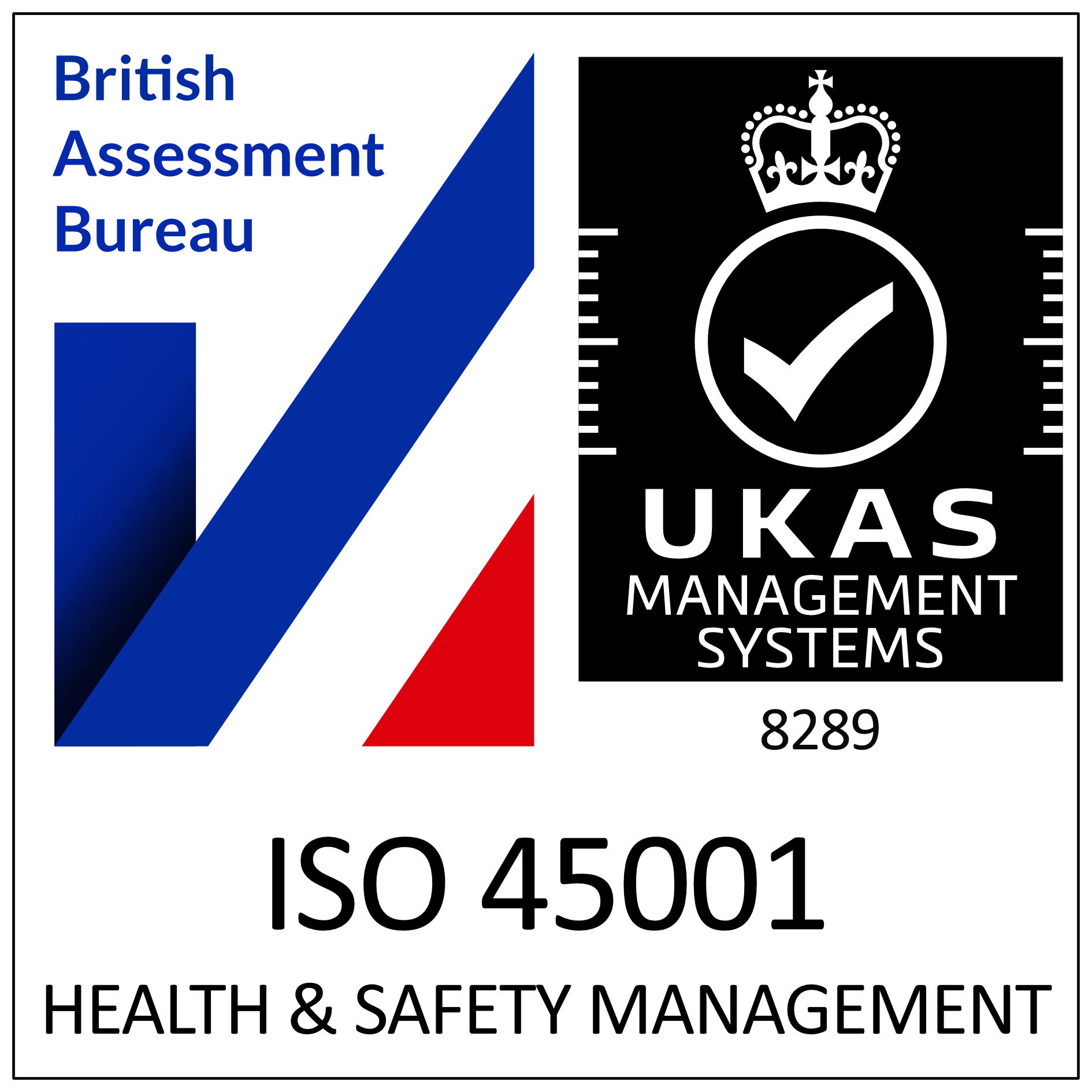 ISO 45001